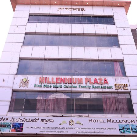 Kammasandra Millennium Plaza酒店 外观 照片