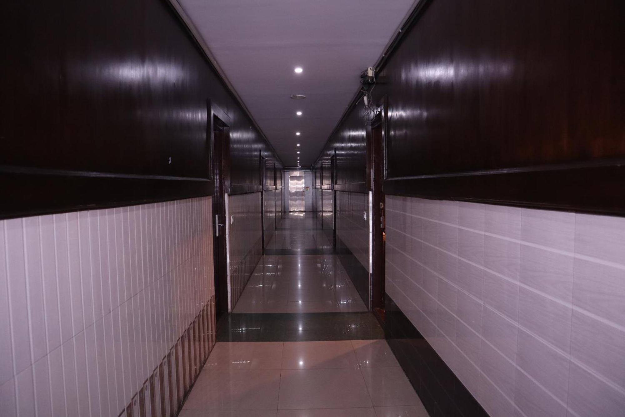 Kammasandra Millennium Plaza酒店 外观 照片
